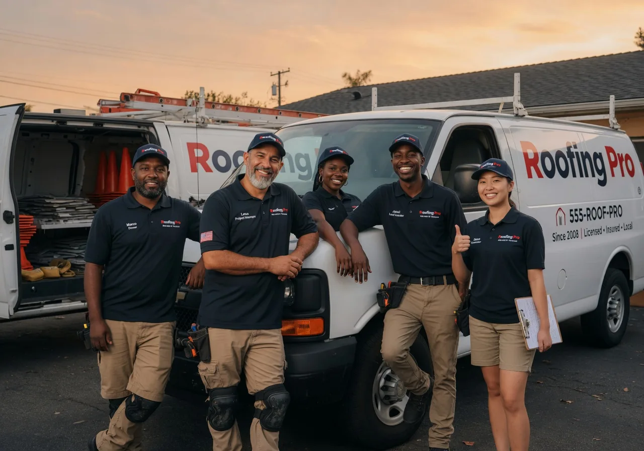 Roof Repair Near Me company in Louisiana, MO